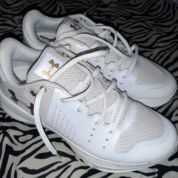 Under Armour Shoes - Under Armour  block city volleyball shoes size 8.5